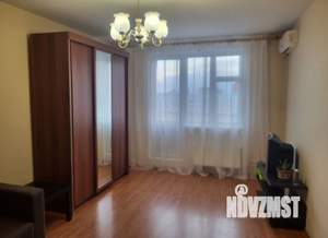 1-к квартира, на длительный срок, 38м2, 10/17 этаж