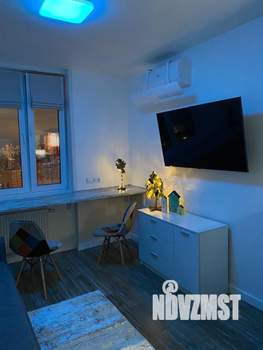 Студия квартира, на длительный срок, 19м2, 30/30 этаж