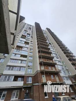 Студия квартира, на длительный срок, 26м2, 21/26 этаж