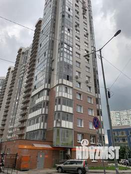 1-к квартира, на длительный срок, 35м2, 9/25 этаж