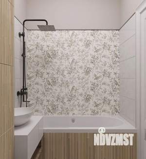 1-к квартира, на длительный срок, 32м2, 6/12 этаж