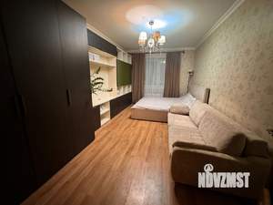 1-к квартира, на длительный срок, 47м2, 5/17 этаж