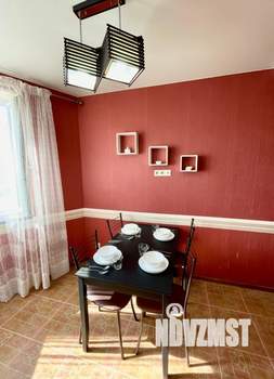 2-к квартира, посуточно, 60м2, 1/1 этаж