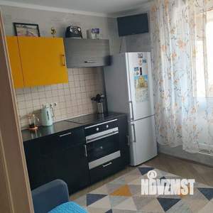 1-к квартира, на длительный срок, 42м2, 7/23 этаж