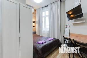 Студия квартира, посуточно, 16м2, 1/8 этаж