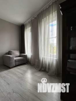 1-к квартира, посуточно, 33м2, 2/5 этаж