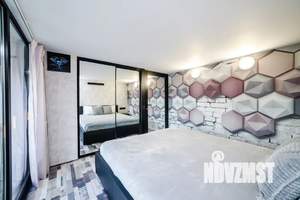 2-к квартира, посуточно, 55м2, 33/33 этаж