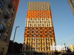 1-к квартира, посуточно, 41м2, 4/33 этаж