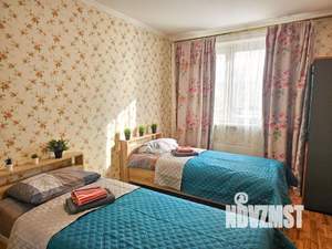 1-к квартира, посуточно, 75м2, 1/1 этаж