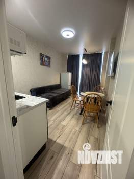 1-к квартира, посуточно, 42м2, 14/25 этаж