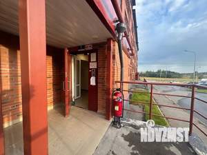 1-к квартира, посуточно, 31м2, 1/5 этаж