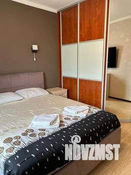 3-к квартира, посуточно, 120м2, 13/17 этаж