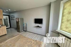 1-к квартира, посуточно, 25м2, 10/17 этаж