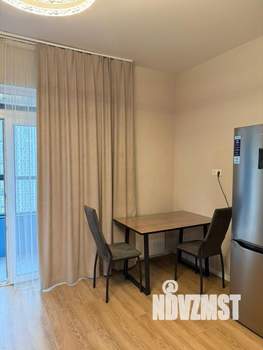 Студия квартира, на длительный срок, 30м2, 19/28 этаж