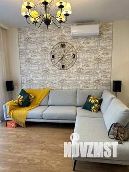 1-к квартира, посуточно, 50м2, 7/9 этаж