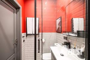 1-к квартира, посуточно, 26м2, 1/1 этаж