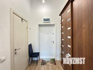 Студия квартира, на длительный срок, 23м2, 1/9 этаж