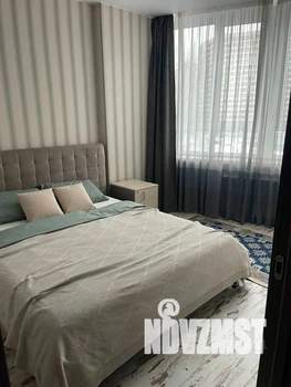 2-к квартира, посуточно, 60м2, 1/1 этаж