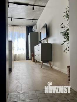 Студия квартира, на длительный срок, 24м2, 4/8 этаж