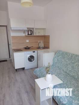 Студия квартира, на длительный срок, 14м2, 1/8 этаж