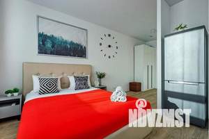 1-к квартира, посуточно, 21м2, 8/10 этаж