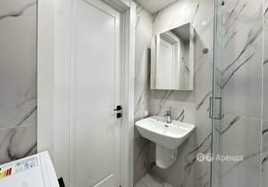 Студия квартира, на длительный срок, 25м2, 7/31 этаж