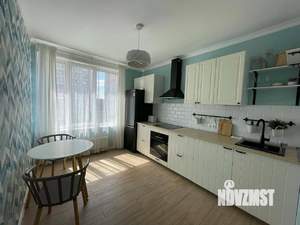 2-к квартира, на длительный срок, 58м2, 7/34 этаж