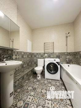 1-к квартира, на длительный срок, 42м2, 13/34 этаж