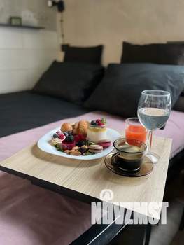 1-к квартира, посуточно, 28м2, 24/30 этаж