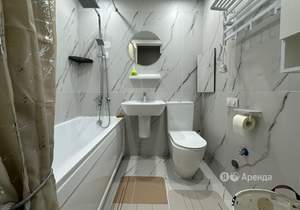 1-к квартира, на длительный срок, 38м2, 15/31 этаж