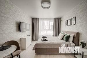 Студия квартира, посуточно, 23м2, 2/8 этаж