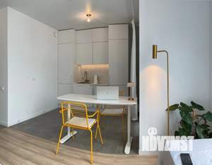 Студия квартира, посуточно, 29м2, 11/13 этаж