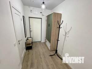 1-к квартира, посуточно, 22м2, 1/1 этаж