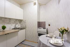 1-к квартира, посуточно, 42м2, 6/14 этаж