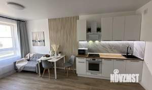 2-к квартира, на длительный срок, 32м2, 8/10 этаж