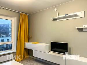 1-к квартира, на длительный срок, 36м2, 3/9 этаж