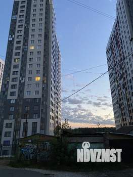 Студия квартира, на длительный срок, 26м2, 20/25 этаж