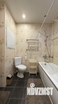 1-к квартира, на длительный срок, 42м2, 8/23 этаж