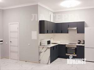 1-к квартира, на длительный срок, 41м2, 11/17 этаж