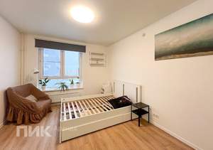 1-к квартира, на длительный срок, 40м2, 17/18 этаж