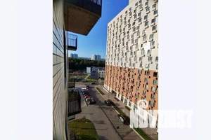 1-к квартира, посуточно, 22м2, 18/33 этаж