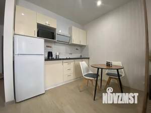 Студия квартира, посуточно, 28м2, 3/6 этаж