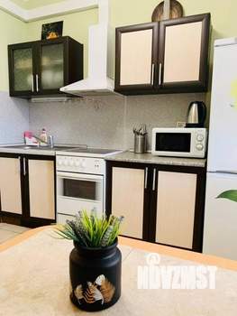 1-к квартира, посуточно, 48м2, 1/1 этаж