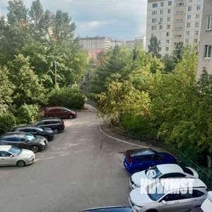 1-к квартира, на длительный срок, 52м2, 3/16 этаж