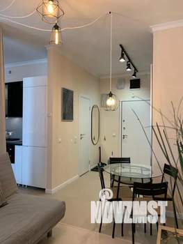 Студия квартира, посуточно, 30м2, 30/32 этаж