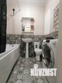 1-к квартира, посуточно, 34м2, 24/33 этаж