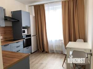 2-к квартира, на длительный срок, 53м2, 6/15 этаж