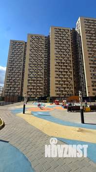 1-к квартира, на длительный срок, 38м2, 19/25 этаж