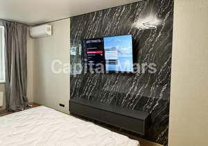 1-к квартира, на длительный срок, 45м2, 2/22 этаж