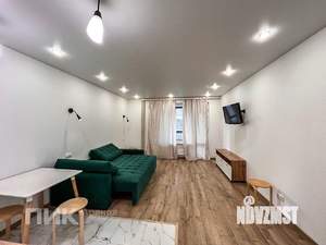 Студия квартира, на длительный срок, 32м2, 4/25 этаж